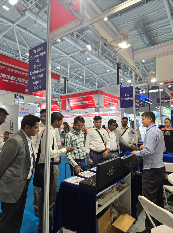 جودة صيانة المسبار بالموجات فوق الصوتية مصنع