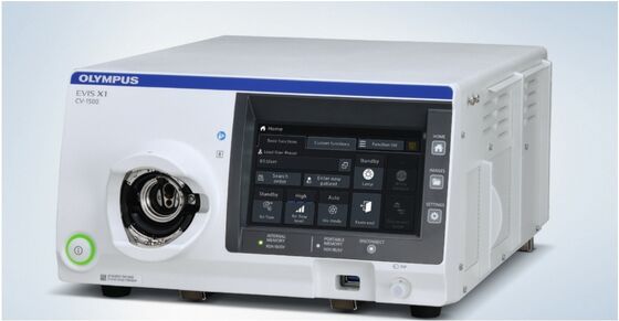 quality معالج نظام أليمبوس Endoscopre EVIS X1 CV-1500 للبيع factory
